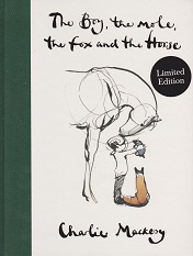 The Boy, the mole, the fox and the Horse by Charlie Mackesy